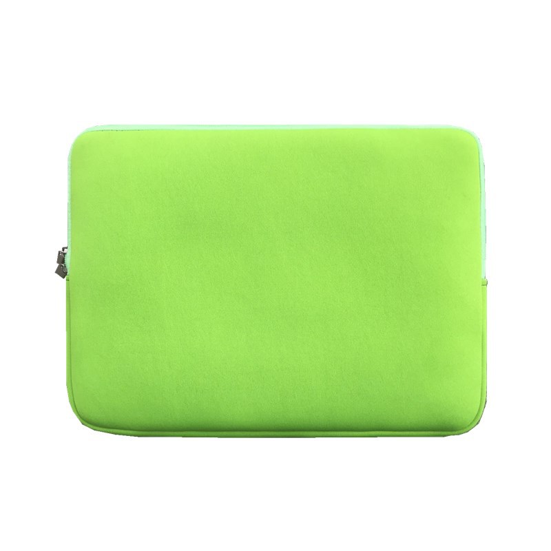 Zip-up Neoprene Laptop Sleeve 6
