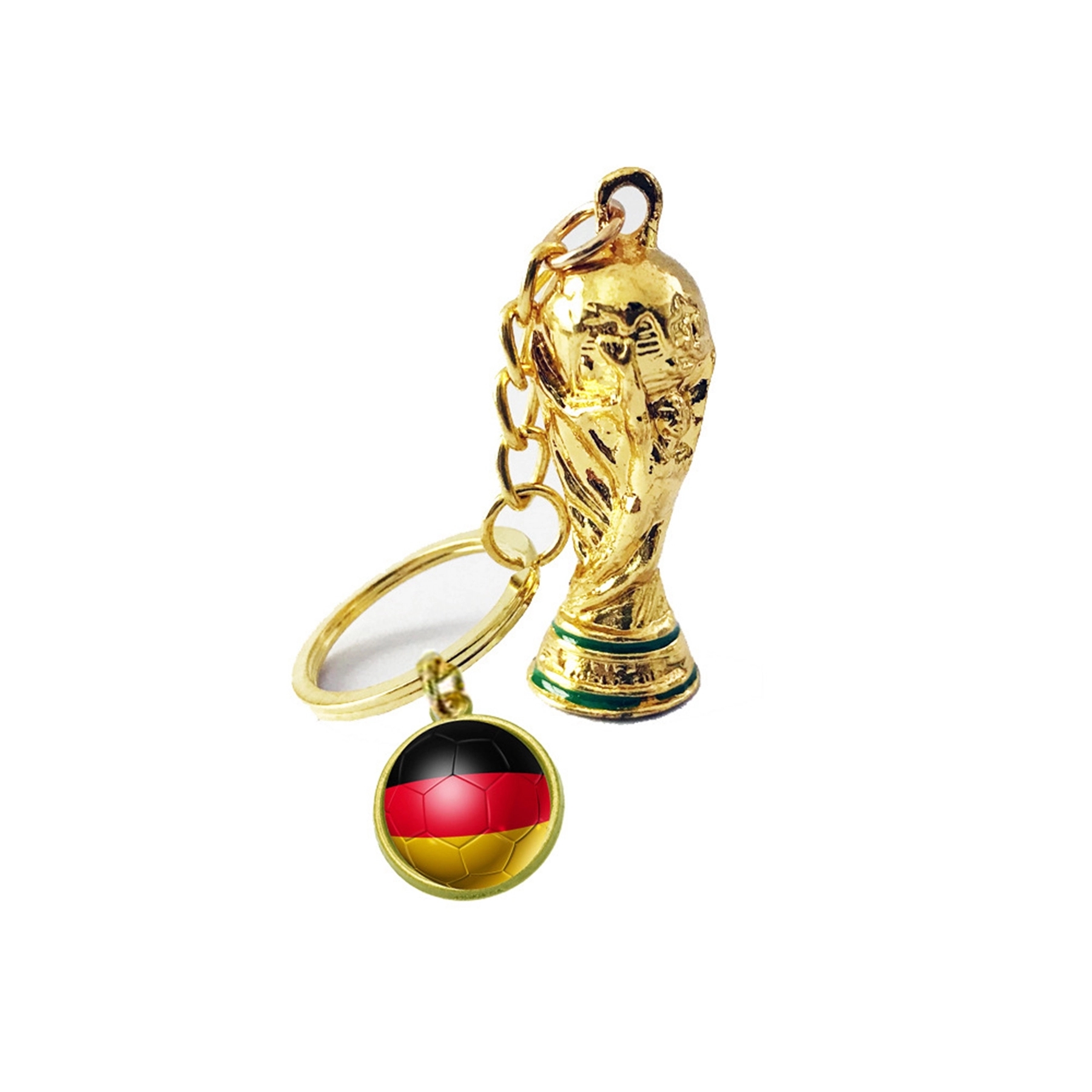 Football Souvenirs Grand Prix Key Chain 13