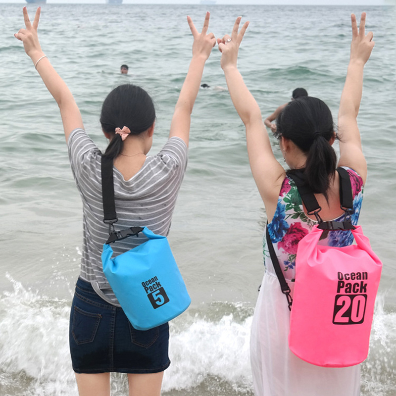 Waterproof Ocean Pack Wet/Dry Bag 13