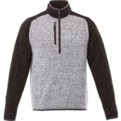 Men’s VORLAGE Half Zip Knit Jacket 26