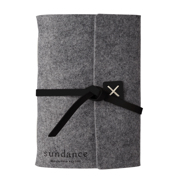 Sequoia Large Felt Journal 105