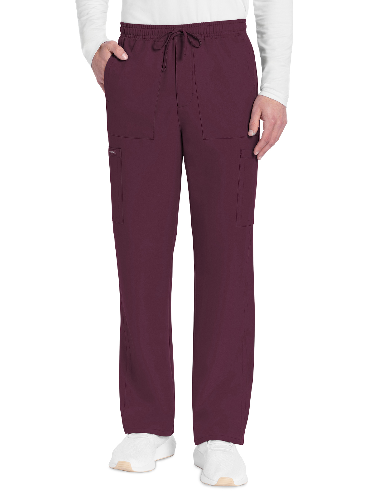 Cherokee - WW Originals Ultra - Men's 6-Pocket Straight Leg Pant 42