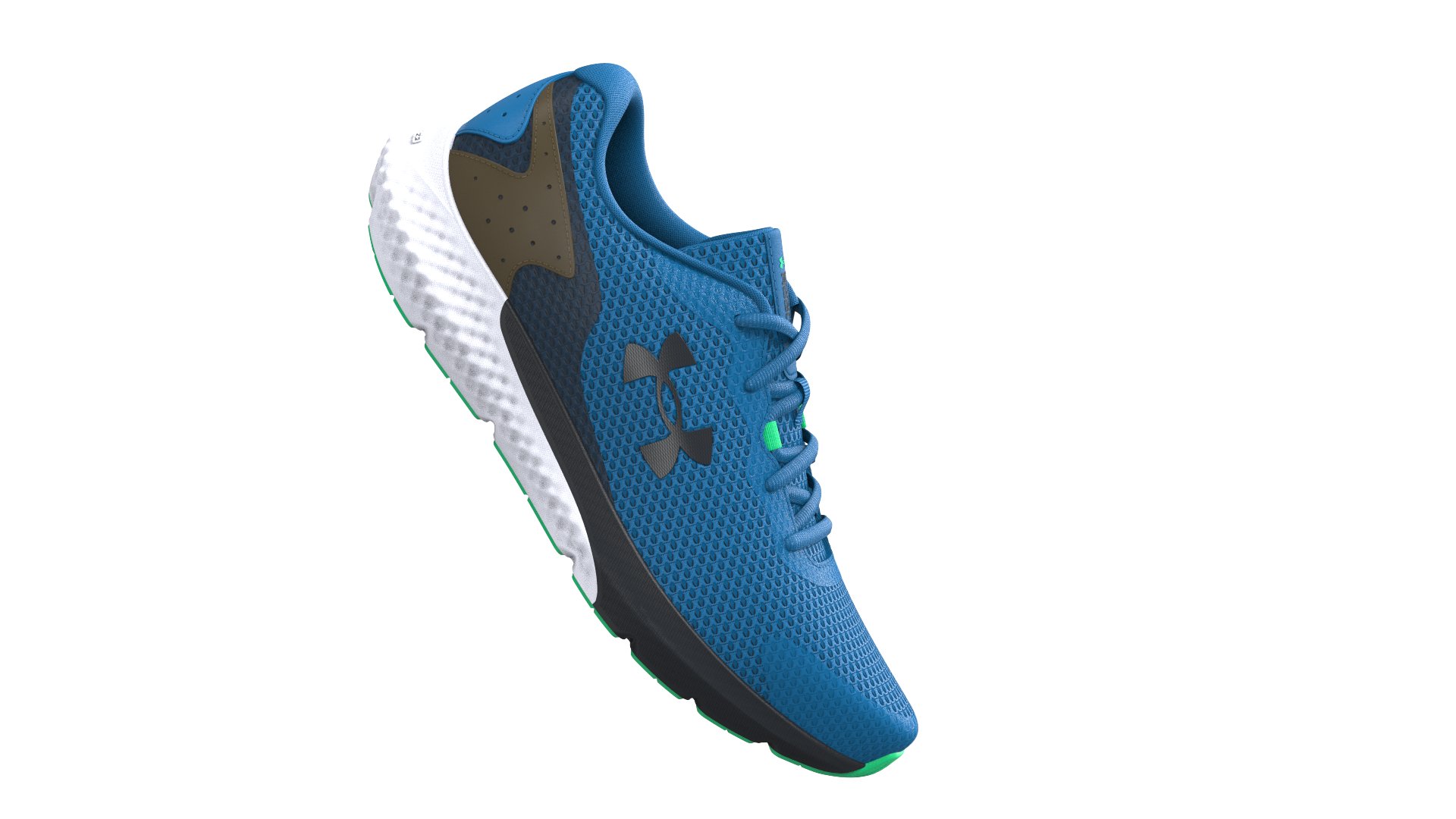 UA Charged Rogue 3 Men's Running Shoes 18