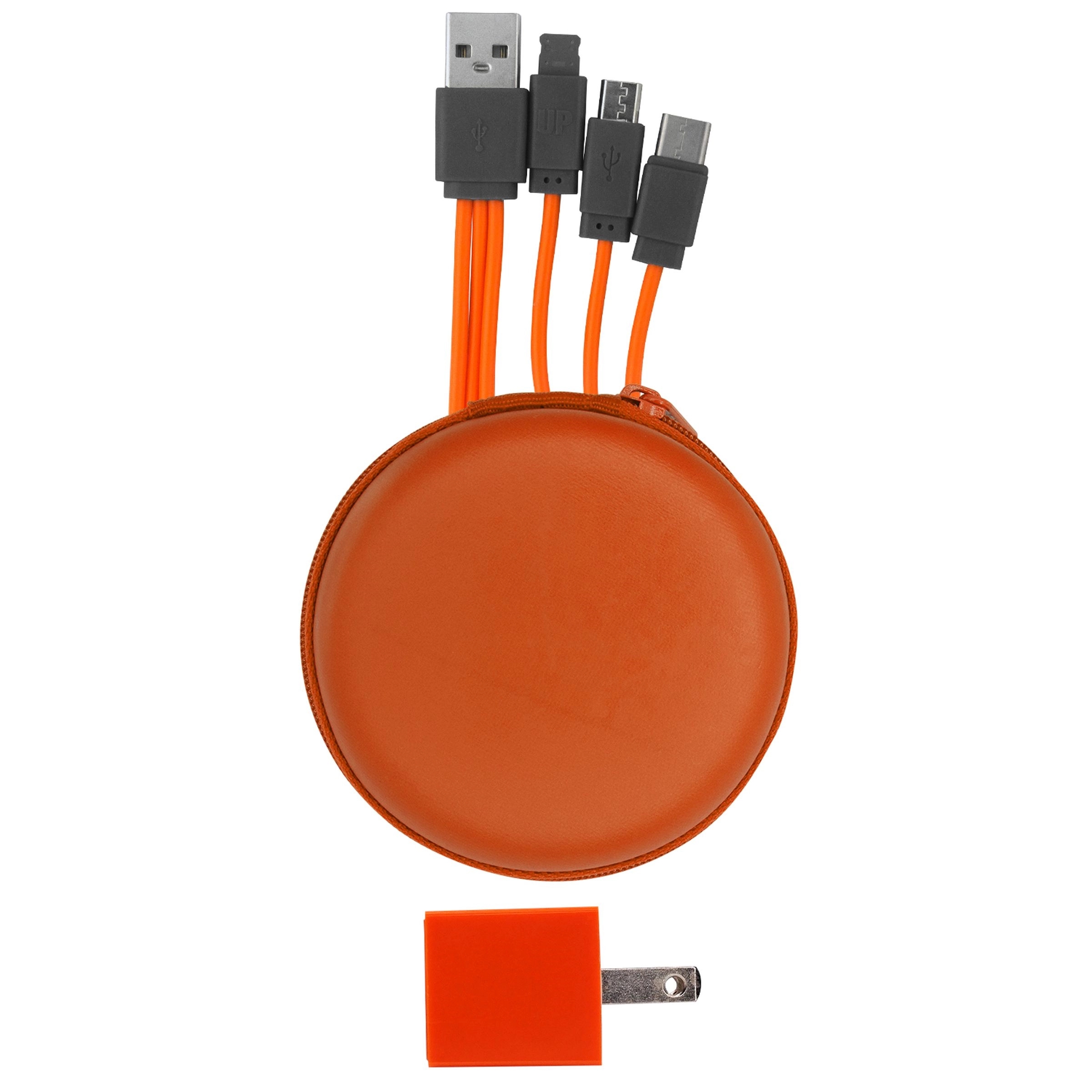 Round Cable Wall Set 6