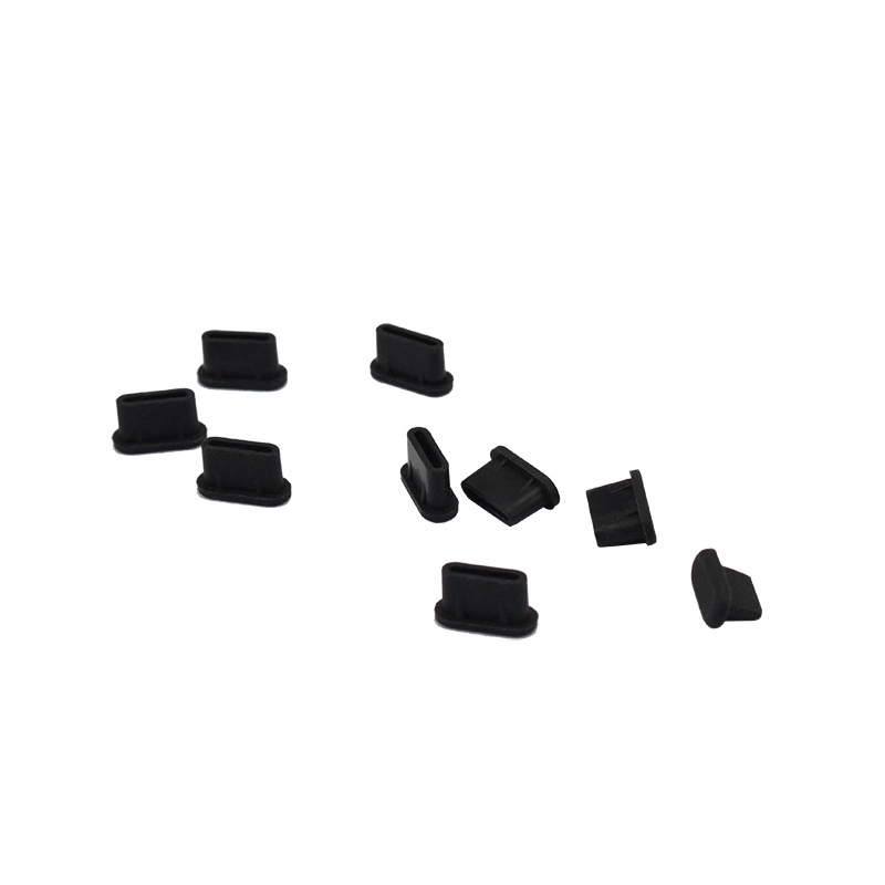 Silicone Cell Phone Dust Plug 7
