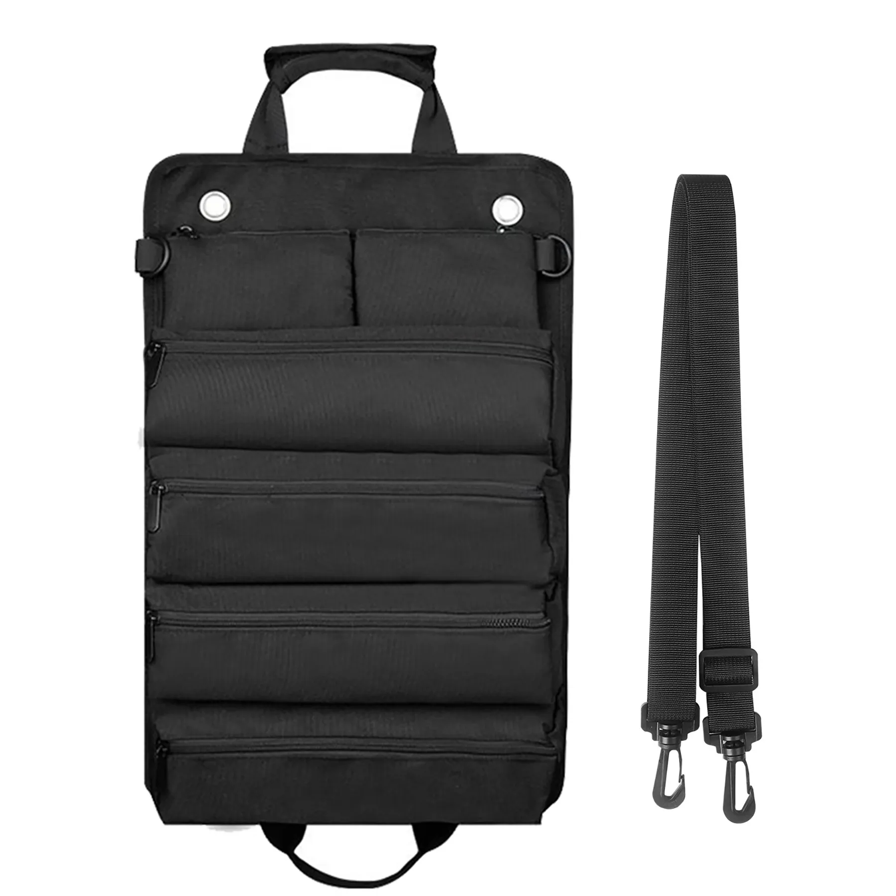 A Tool Bag that Can Be Rolled Up 3