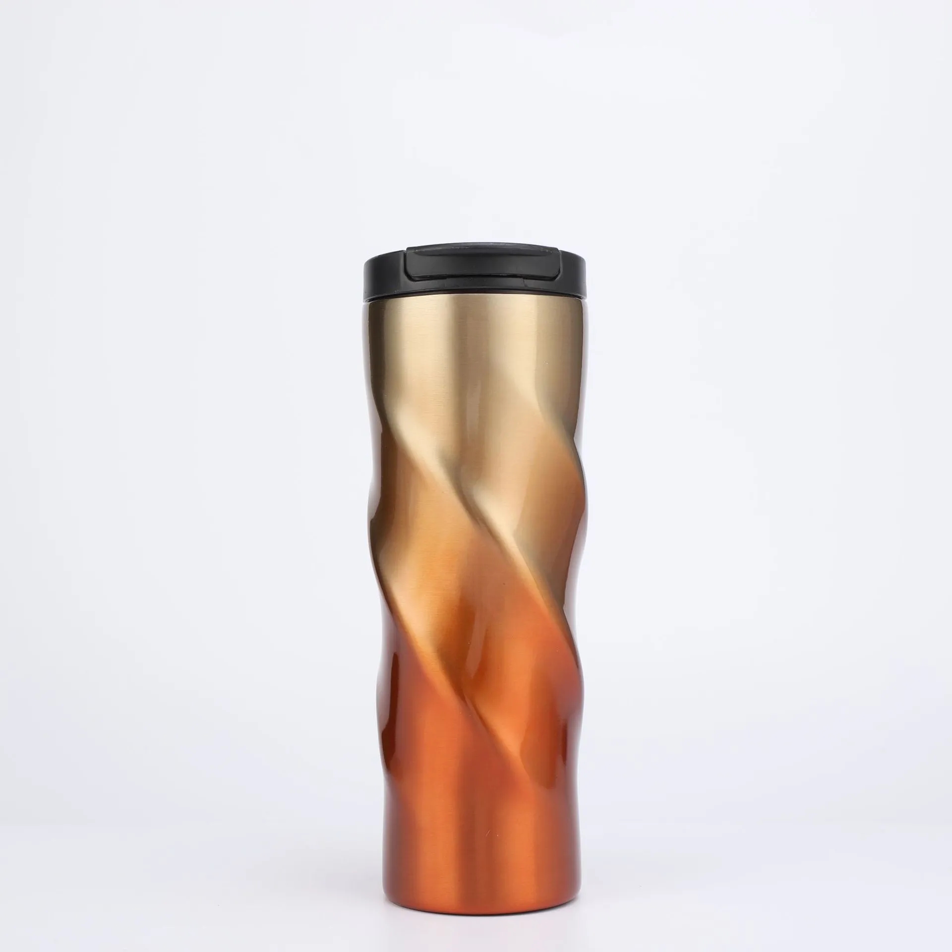 16 oz Coffee Mug Tumbler Bottle Water 3