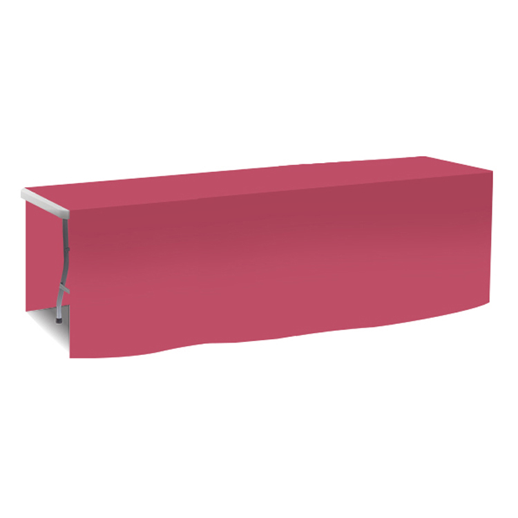 96 in. x 88 in. PolyKnit™ Table Drop (Blank) 14