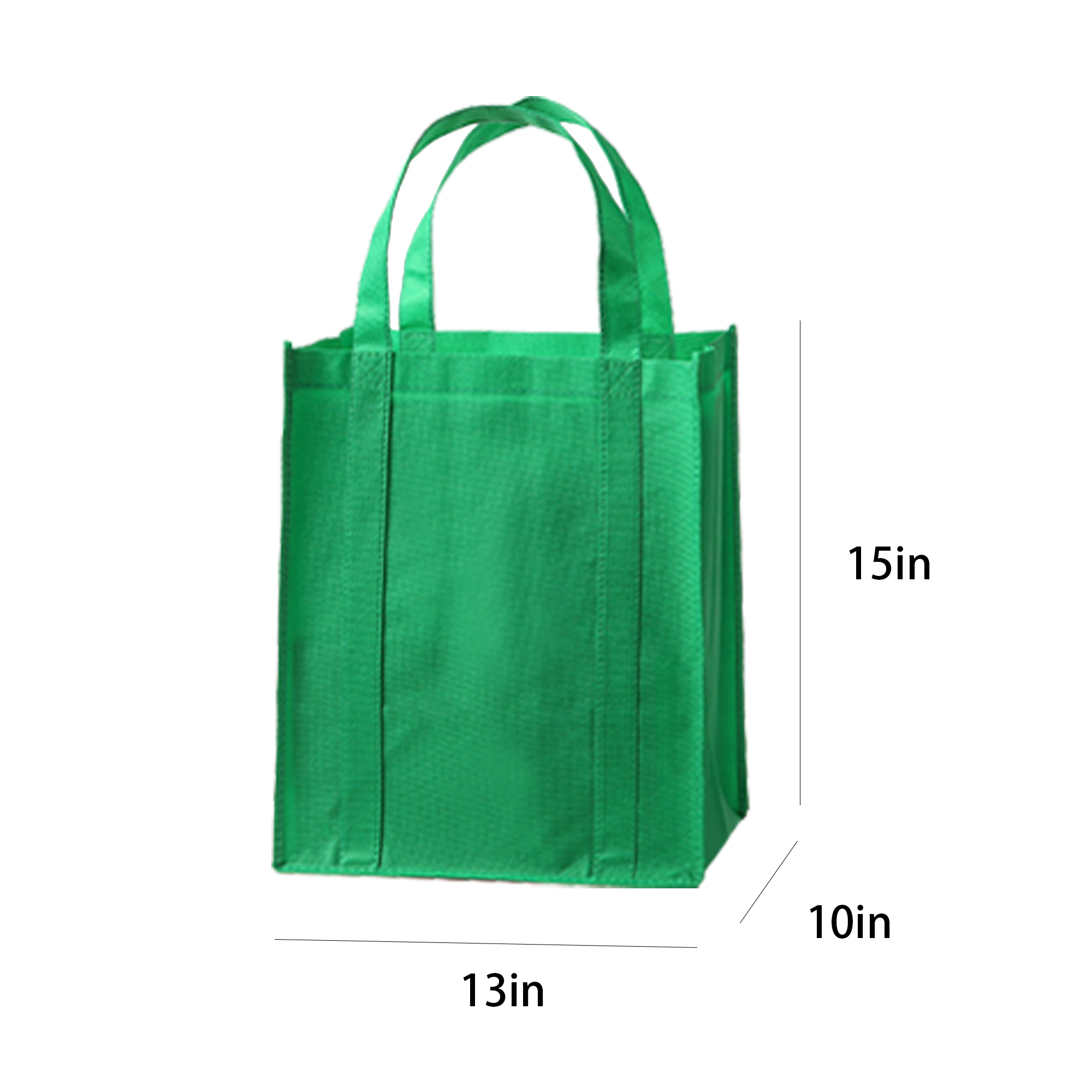 Reusable Non-Woven Polypropylene Tote Bag 1