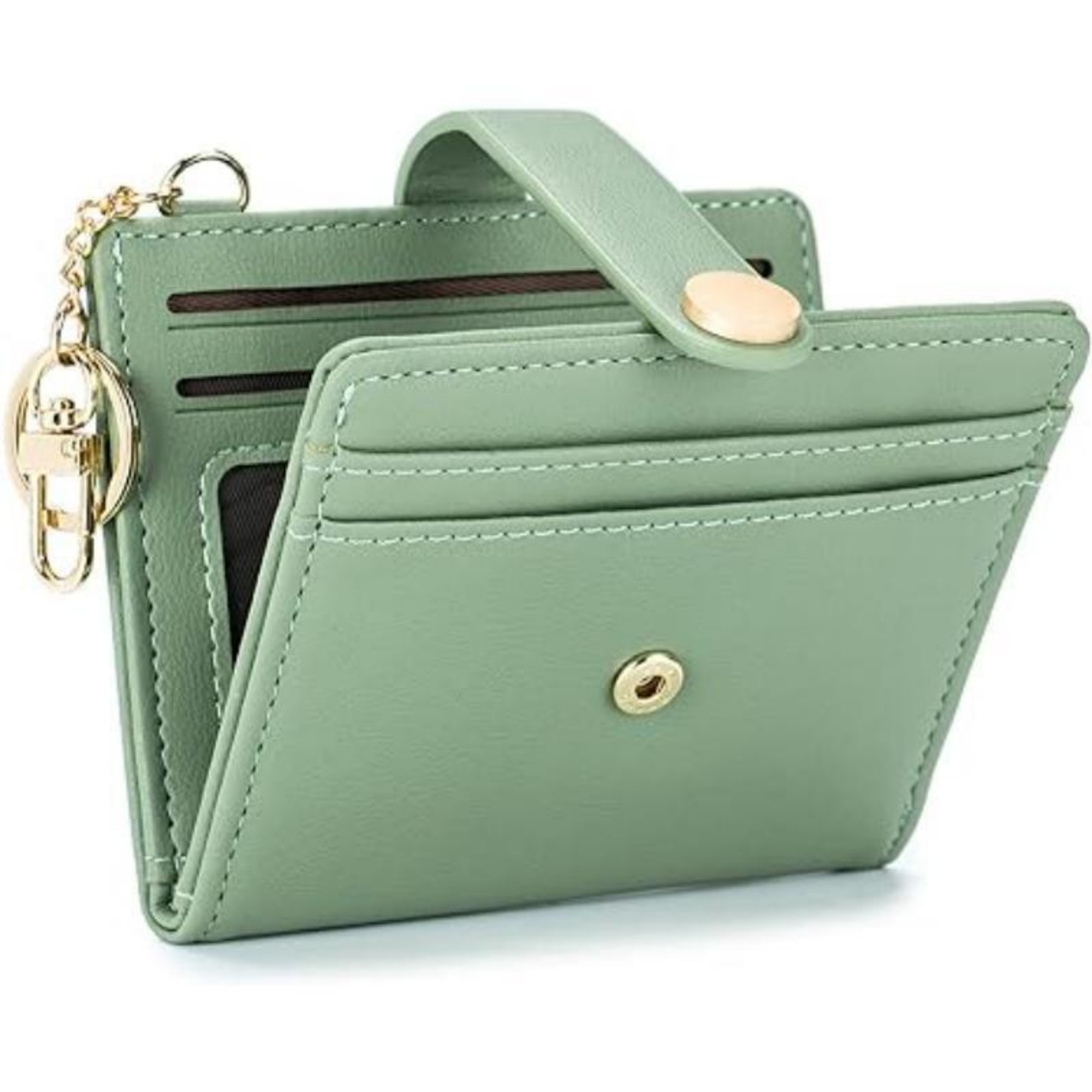 RFID Blocking Bifold Credit Card Holder 3