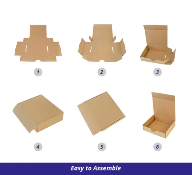 Tuck Top Mailer Box 8