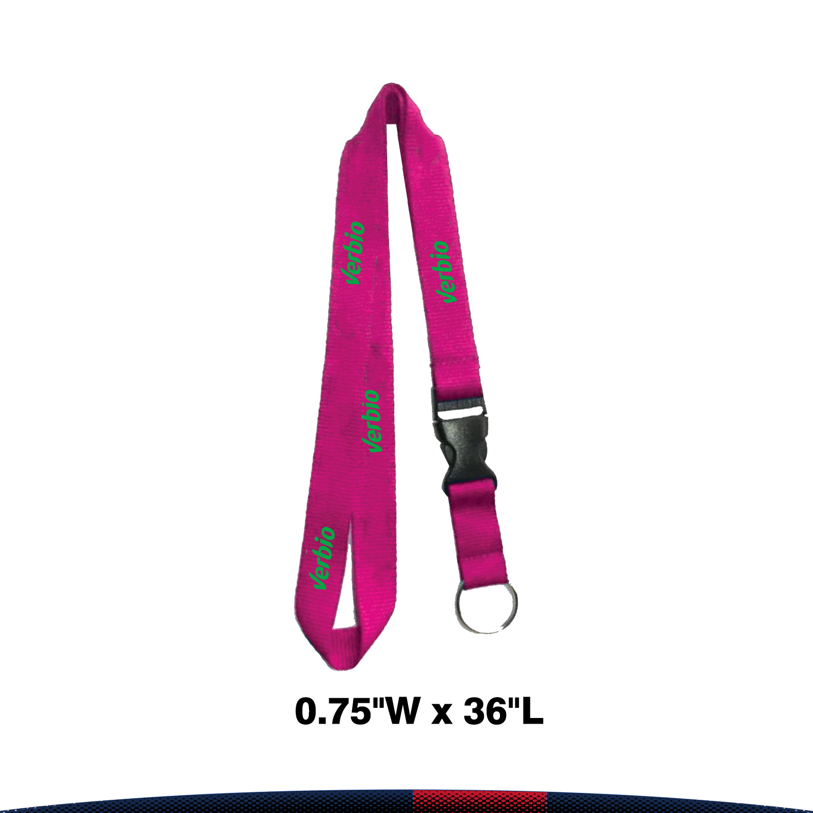 Sawoa Neck Lanyard 3