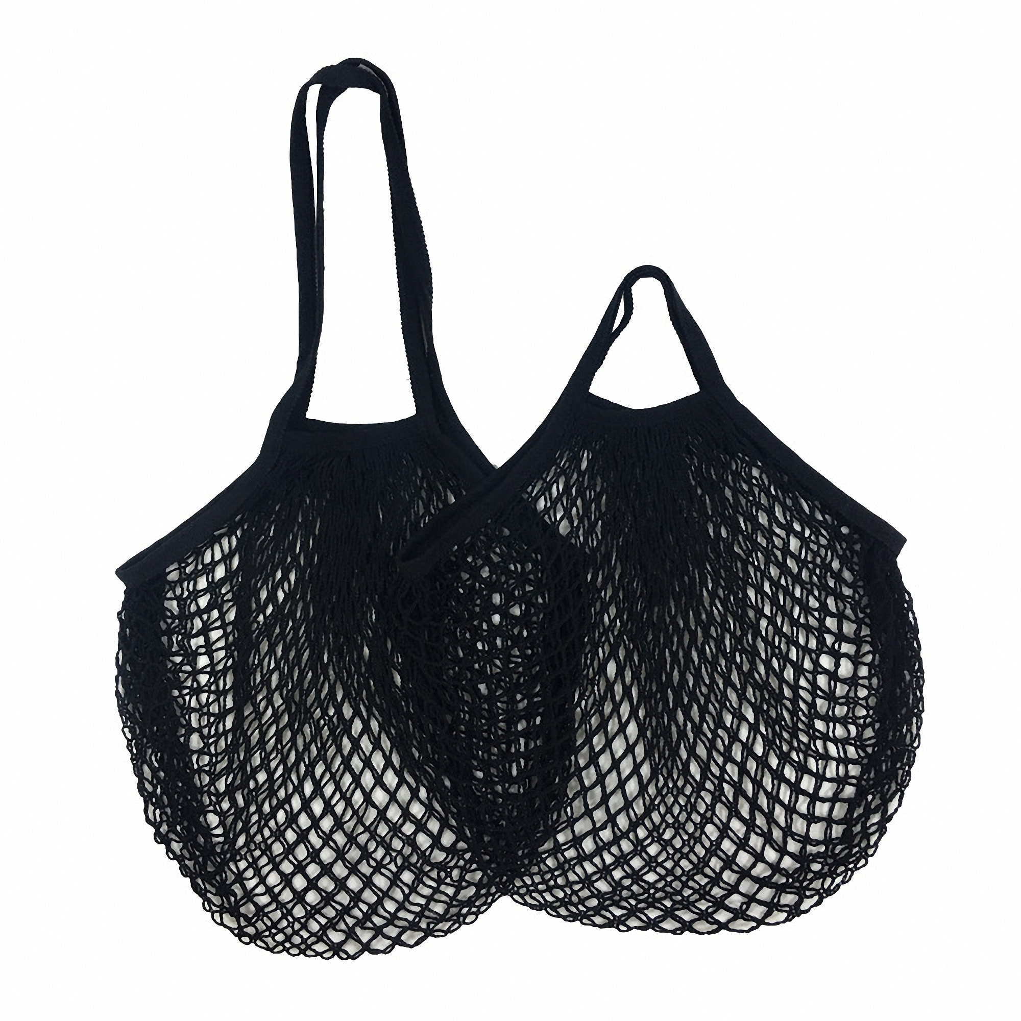 Reusable Cotton Mesh Produce Bags 2