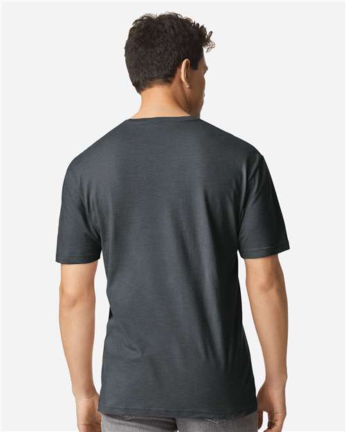 Unisex Light Cotton T-Shirt - 3000 2