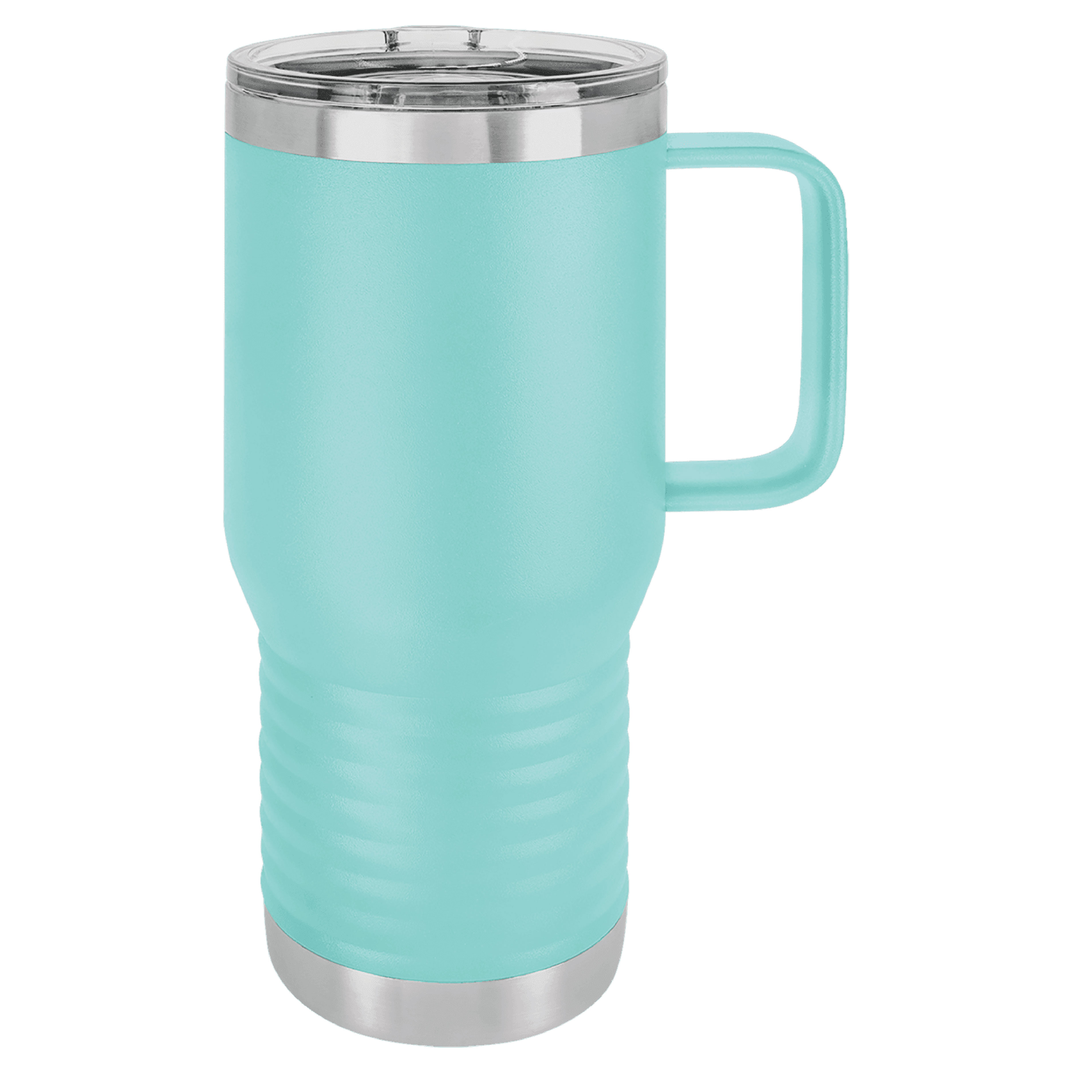 Polar Camel 20oz. Stainless Steel Travel Mug w/ Slider Lid 25