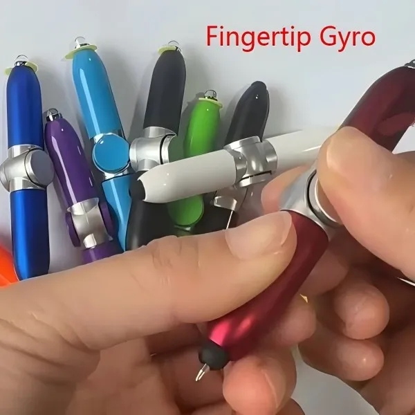 Creative Fingertip Gyro Pen 2