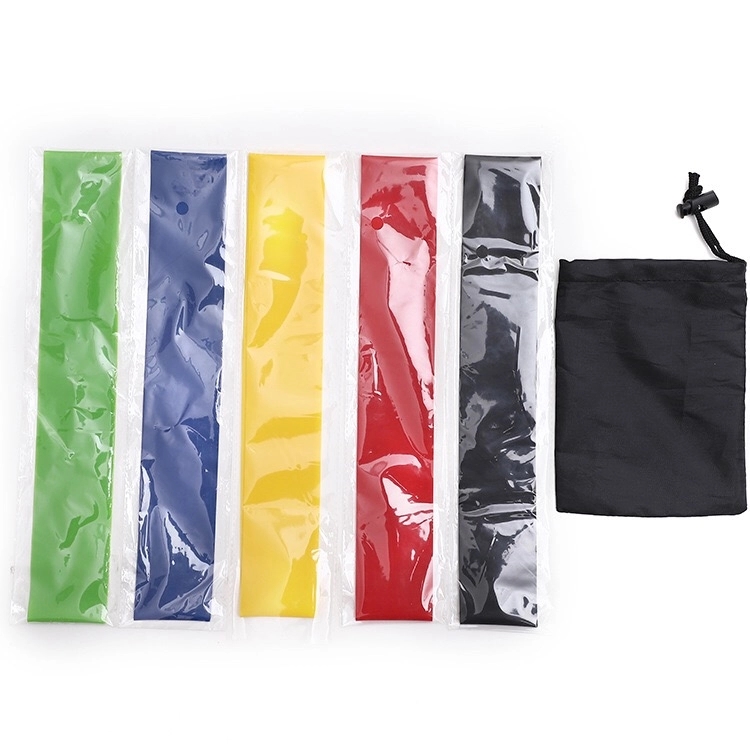 Stretchable Yoga Band 8