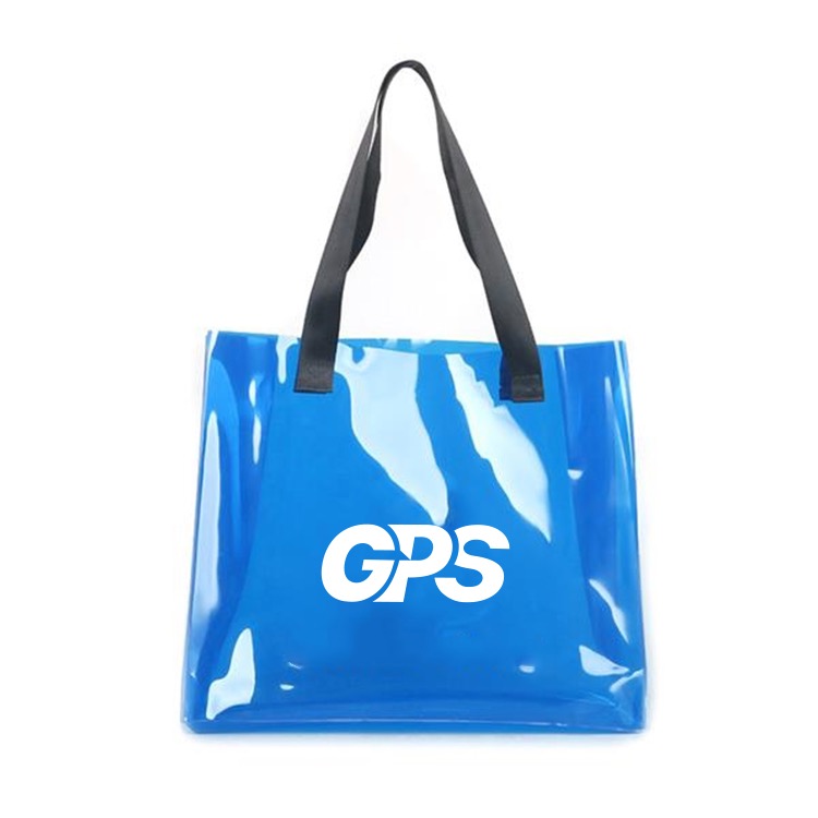 Translucent Waterproof Tote Bag
