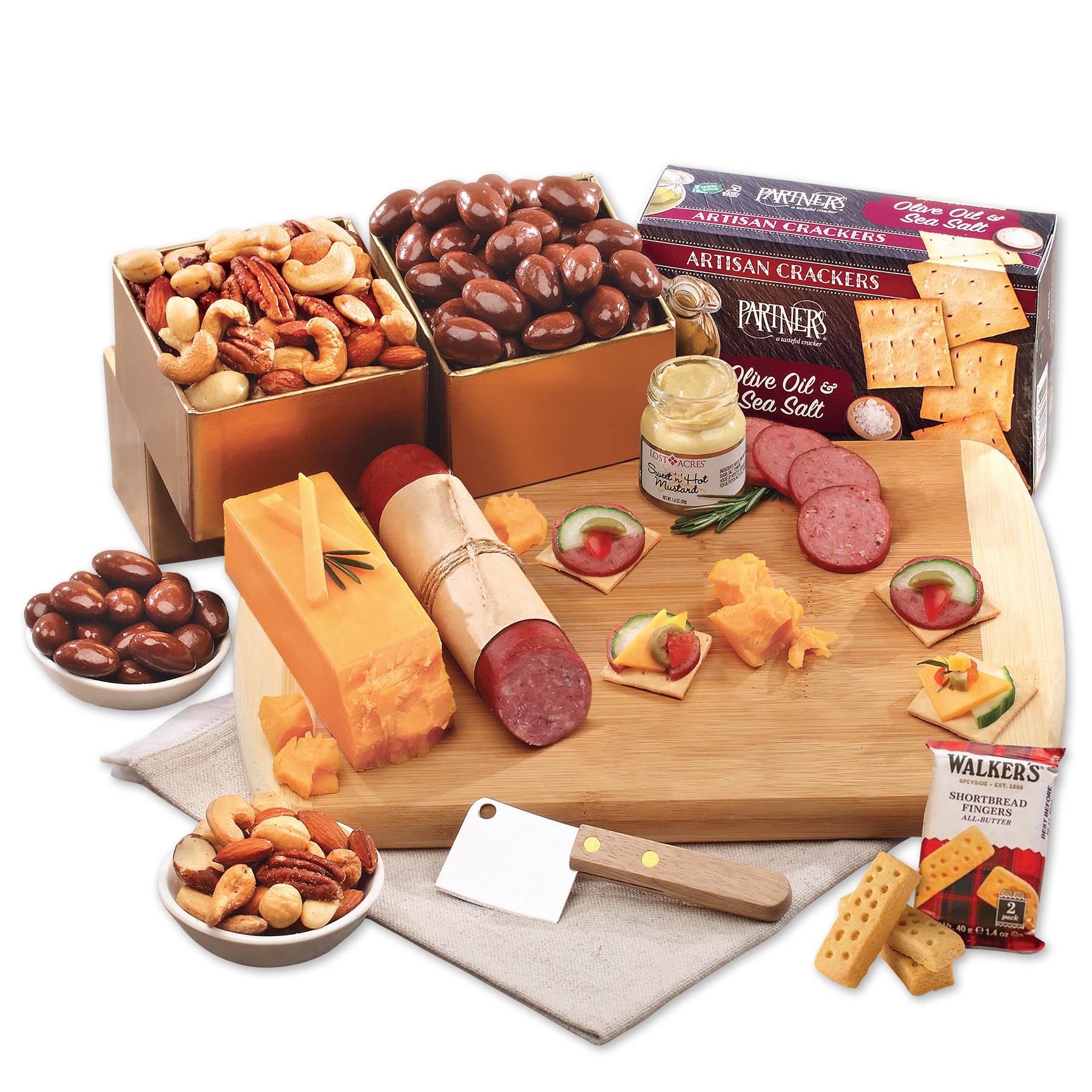 Charcuterie Party 2