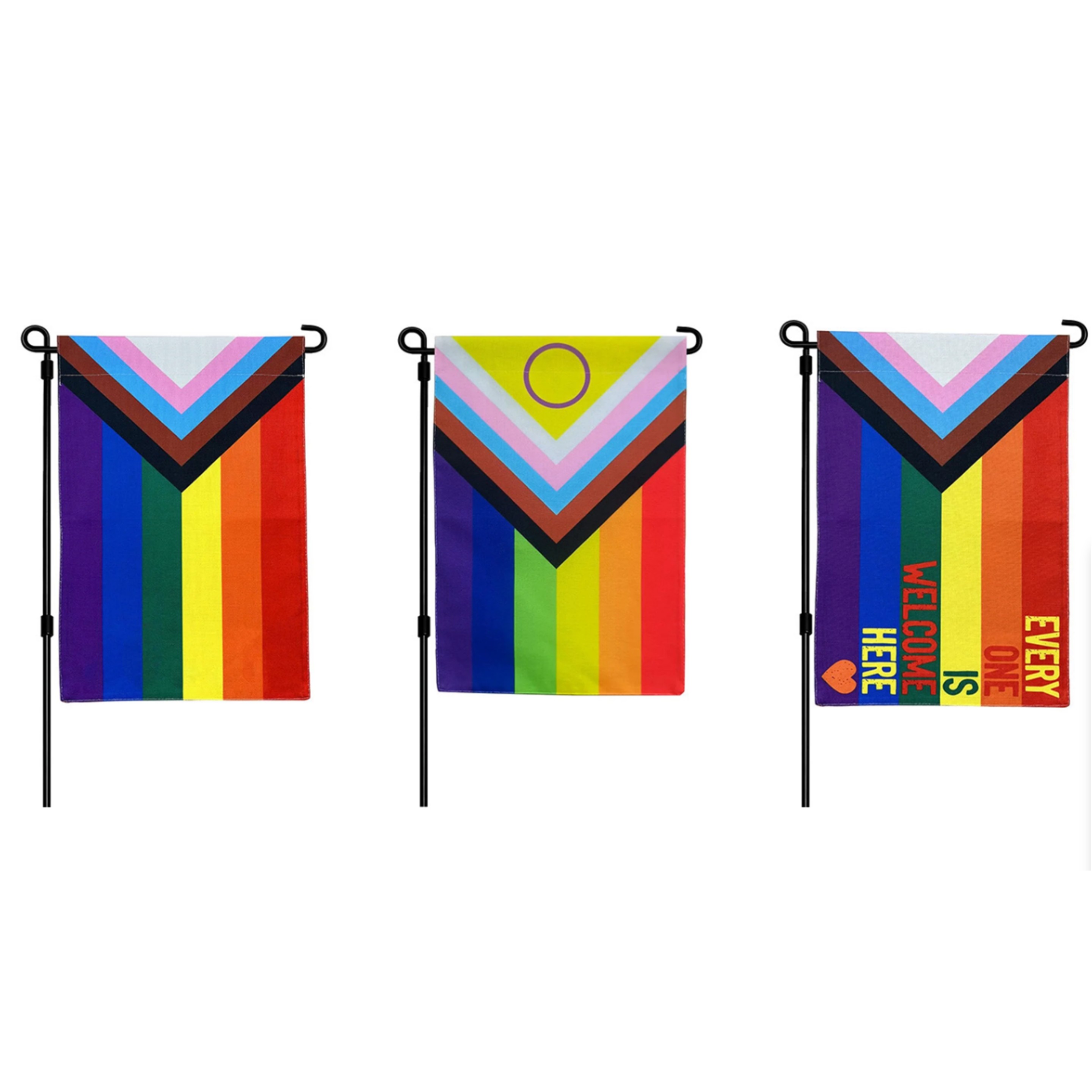 12"x18" Double Sided Garden Flag 2