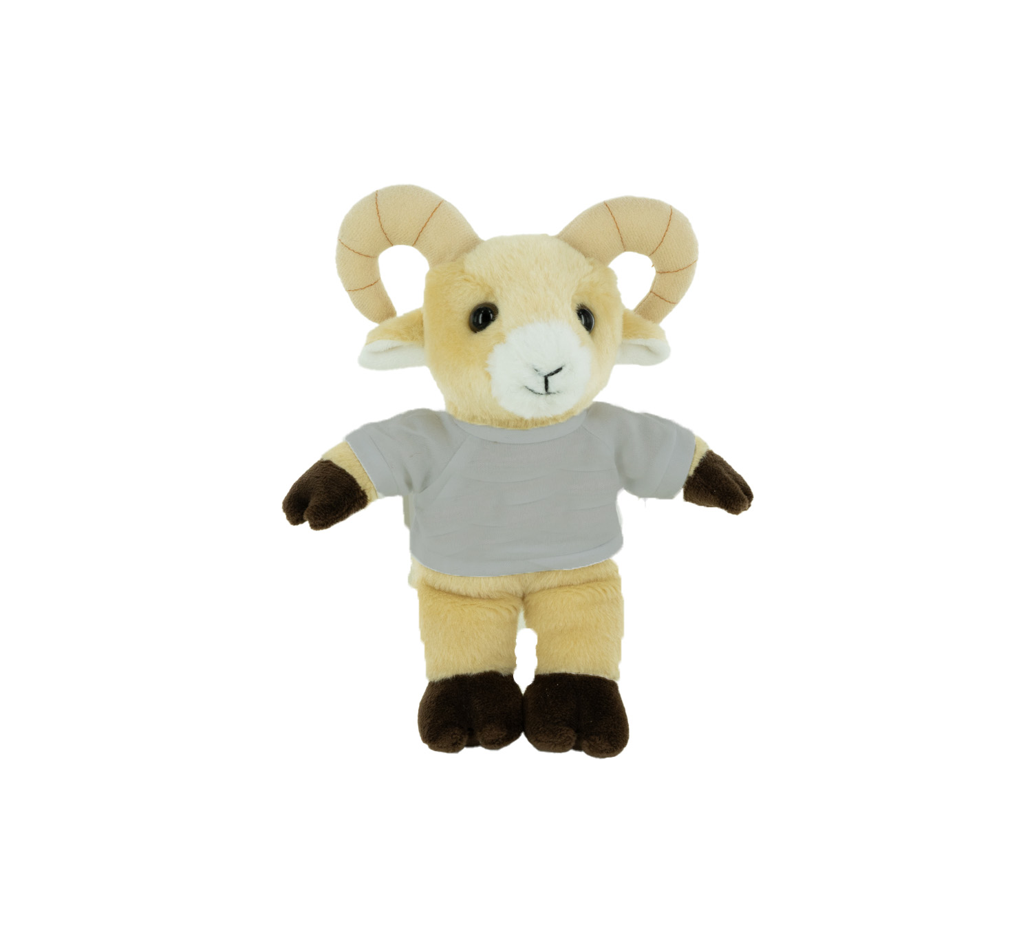 Plush Ram with T-Shirt 7