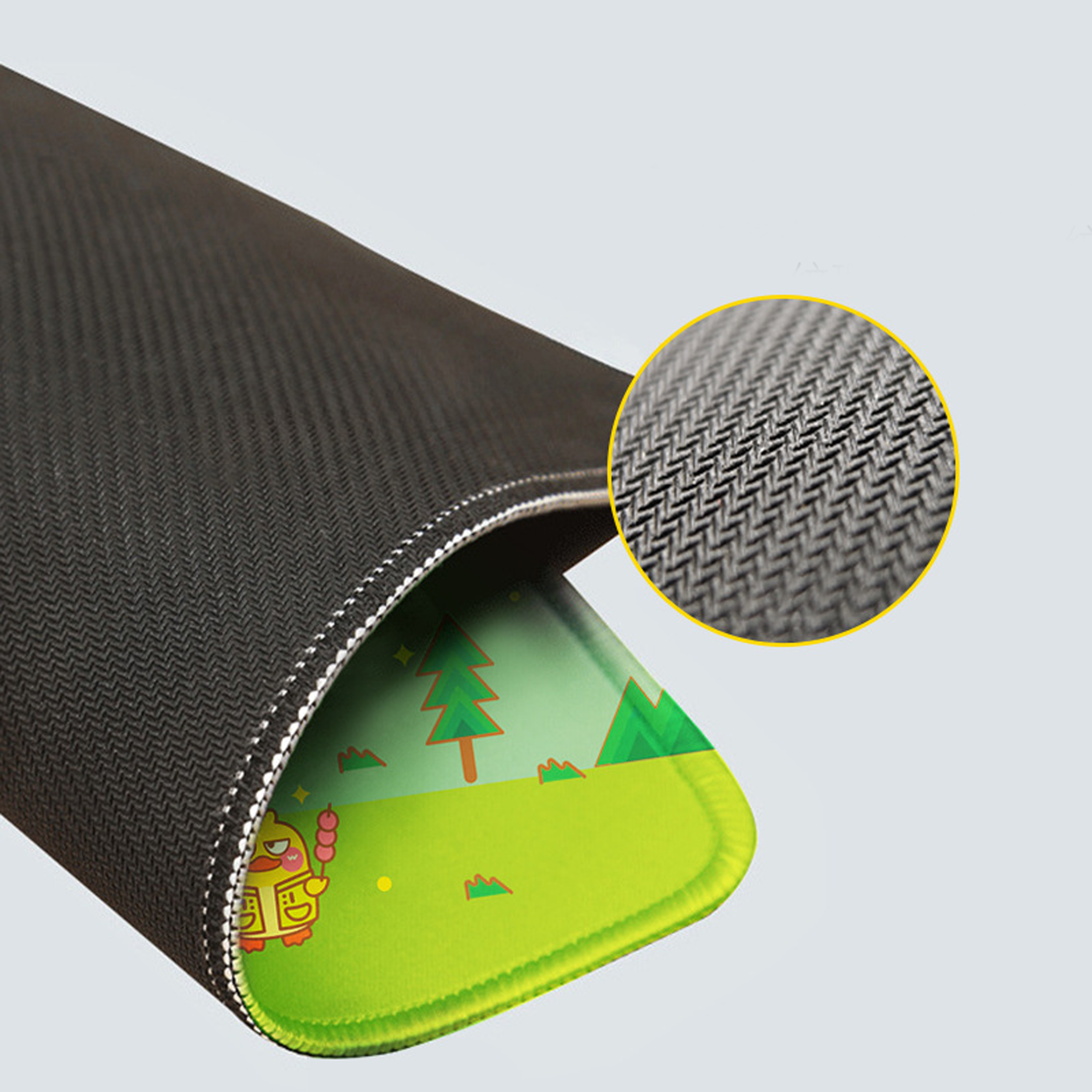 Natural Mouse Pad 3