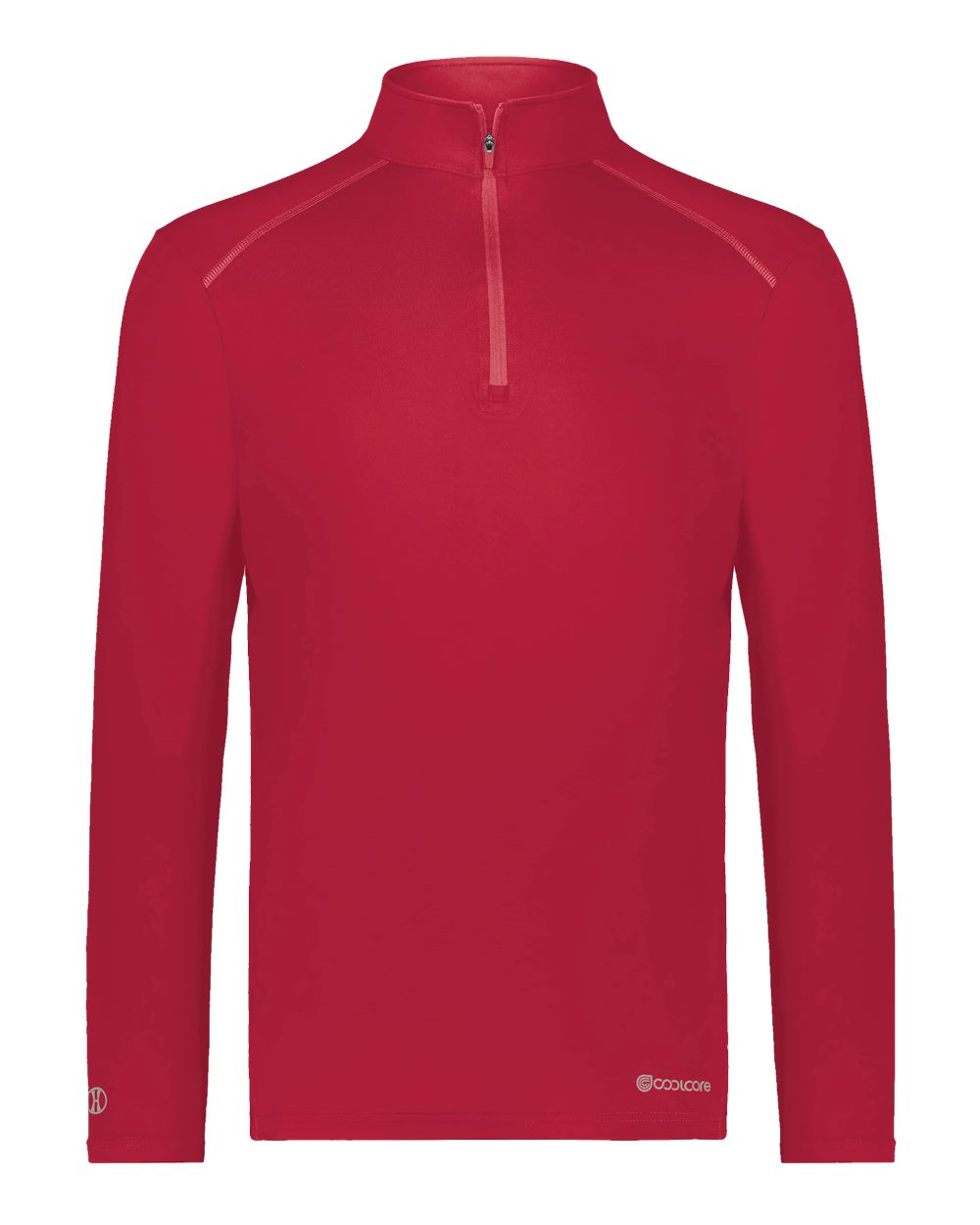 Youth CoolCore® Quarter-Zip Pullover - 222240 20