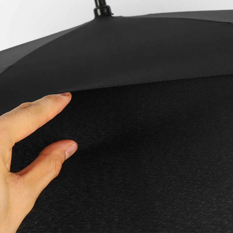 Full Color 30" Automatic Open Golf Umbrella 4