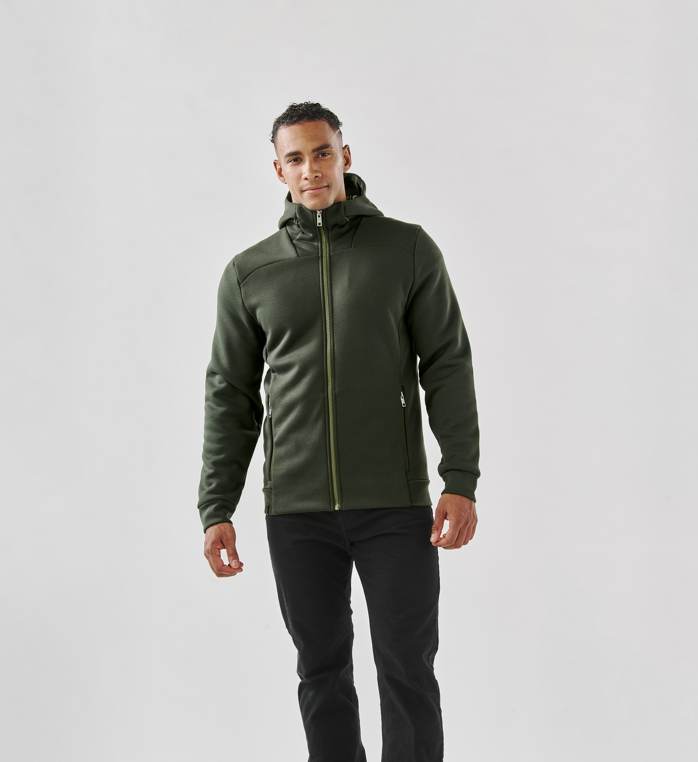 Stormtech Men's Antares Performance Hoody, custom hoodie or sweatshirt with logo imprint 16