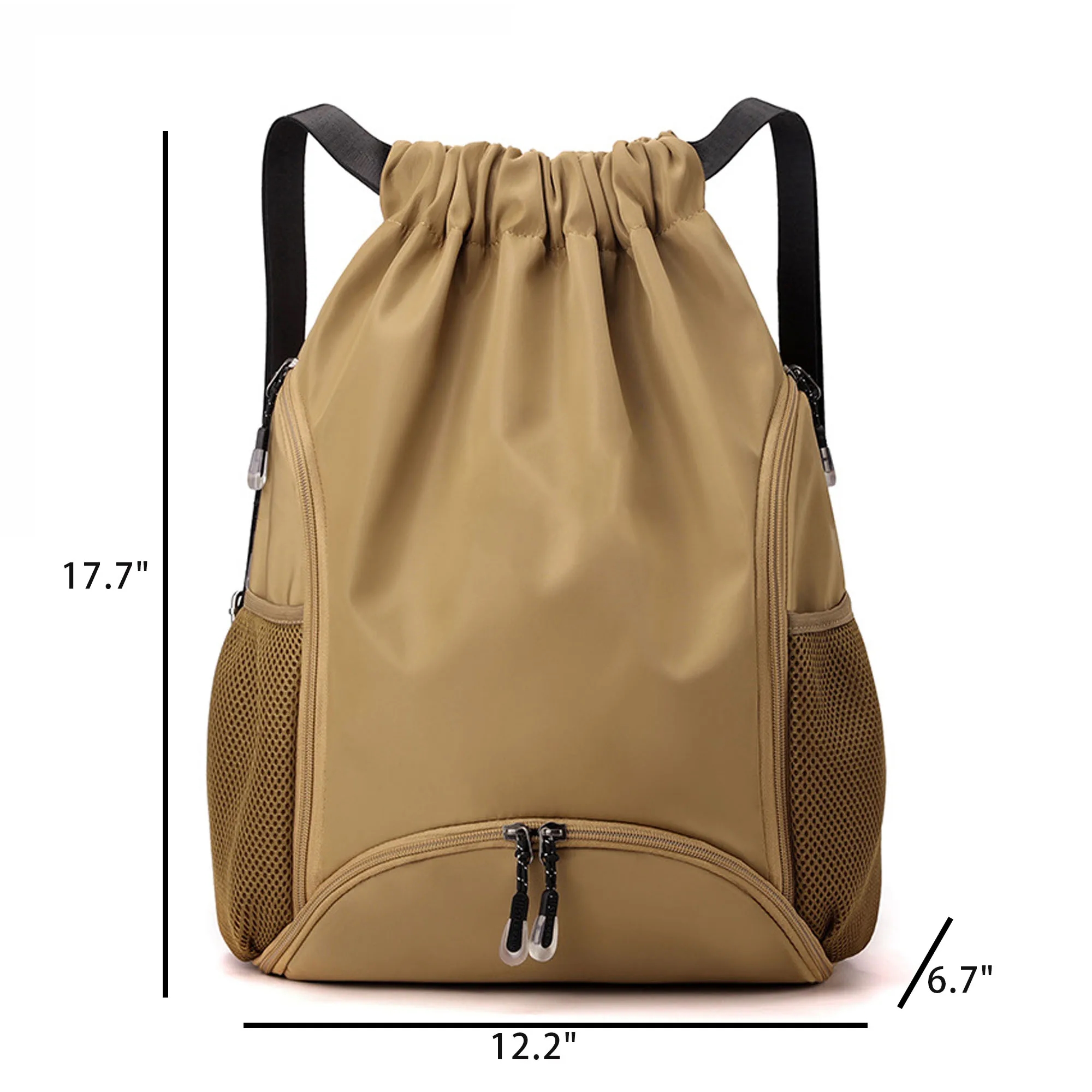 Drawstring Bag Backpack 3