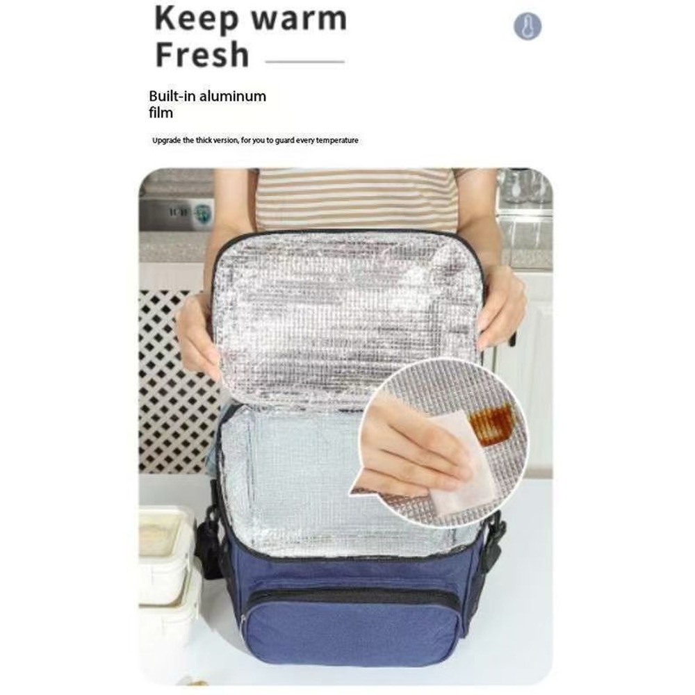 Jumbo Insulated Cooler Bag 2