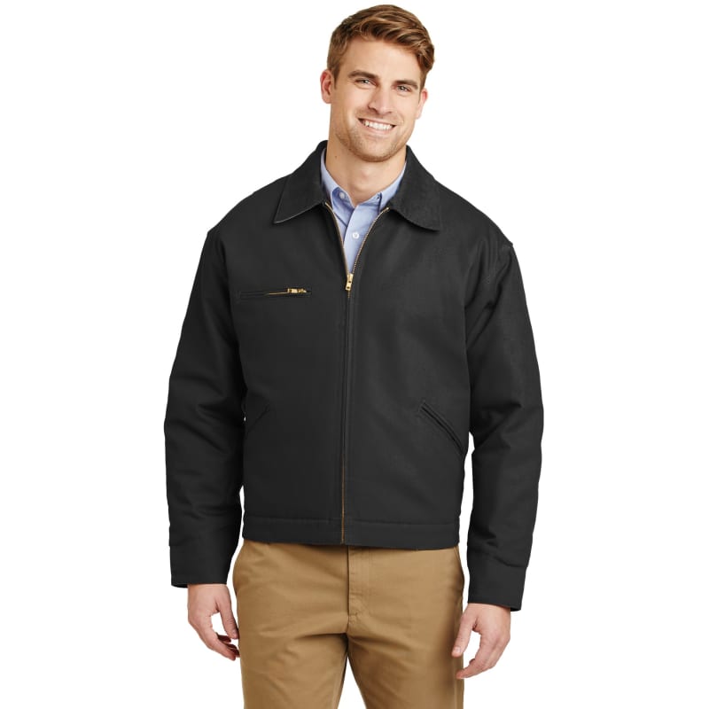 CornerStone - Duck Cloth Work Jacket. 8