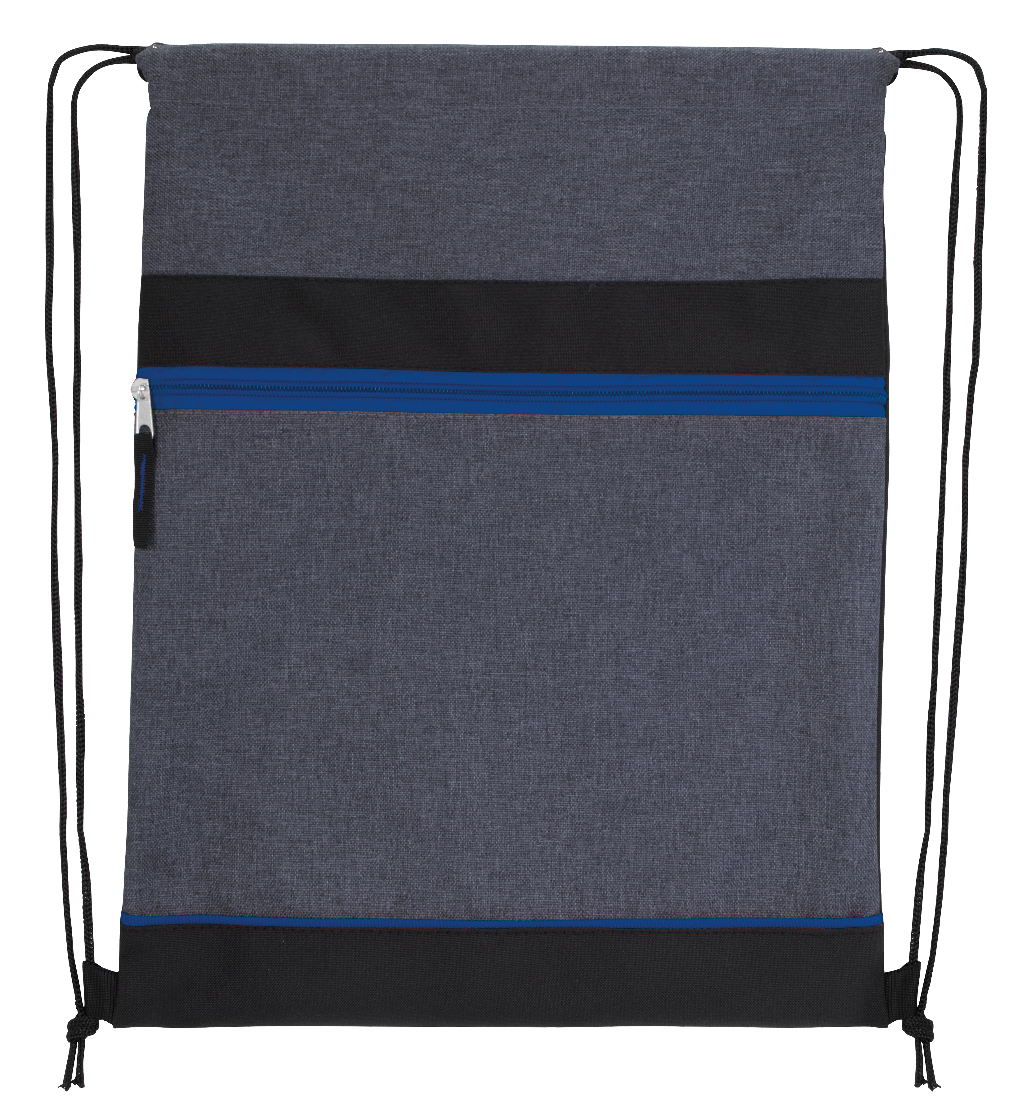 Good Value™ RPET Two-Tone Drawstring Backpack 2