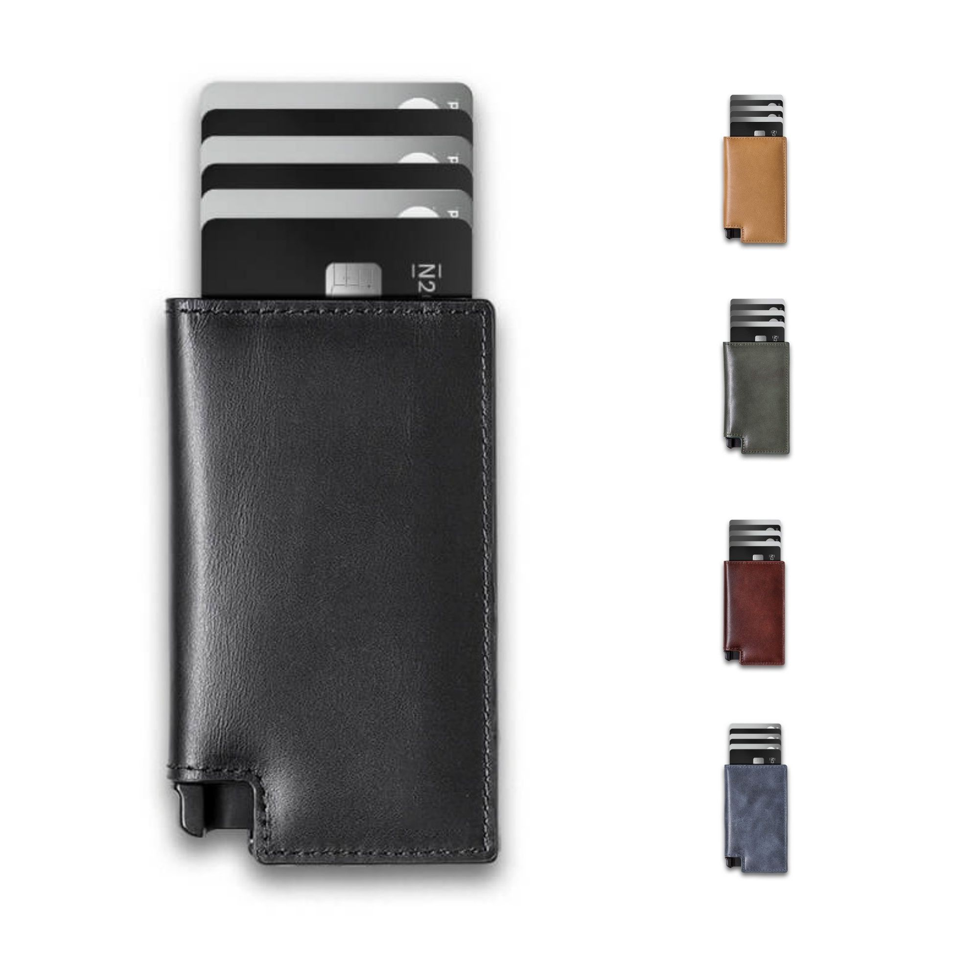 RFID Wallet For Men 3