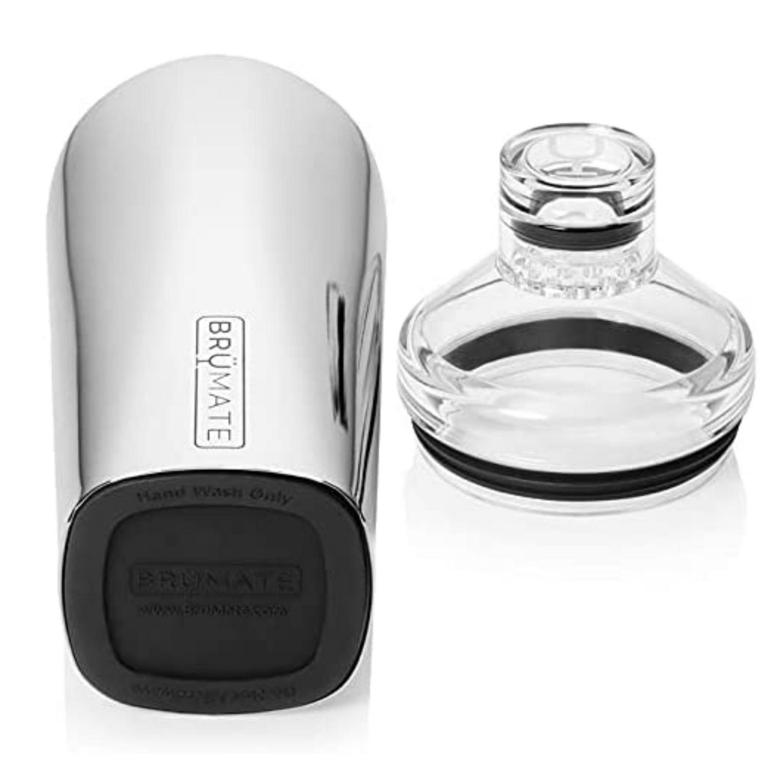 20 oz BruMate® Stainless Steel Insulated Shaker Pint Tumbler 3