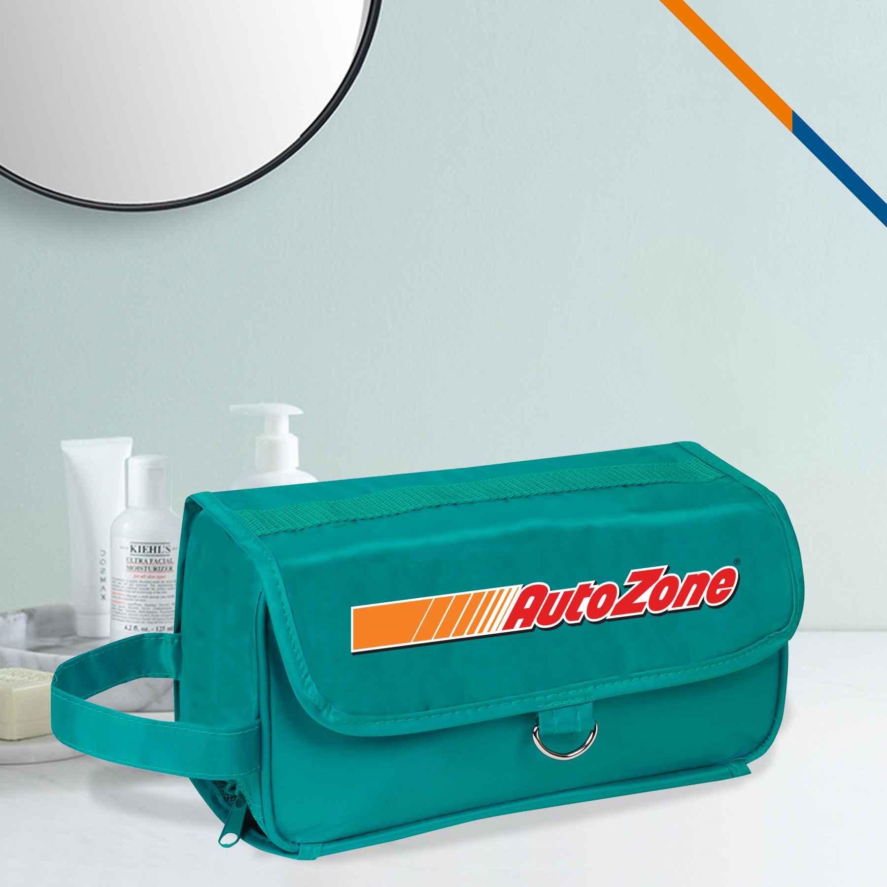Monaly Hanging Toiletry Bag 3