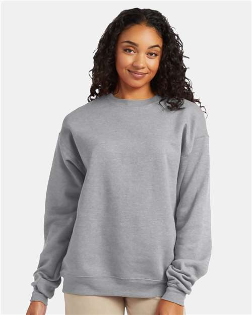 Unisex EcoSmart® Crewneck Sweatshirt - P160 195