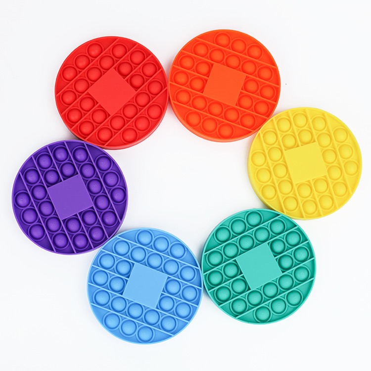Round Bubble Fidget It Stress Reliver 5