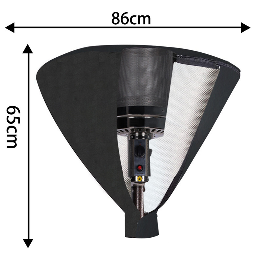 Waterproof Outdoor Heater Cover 1
