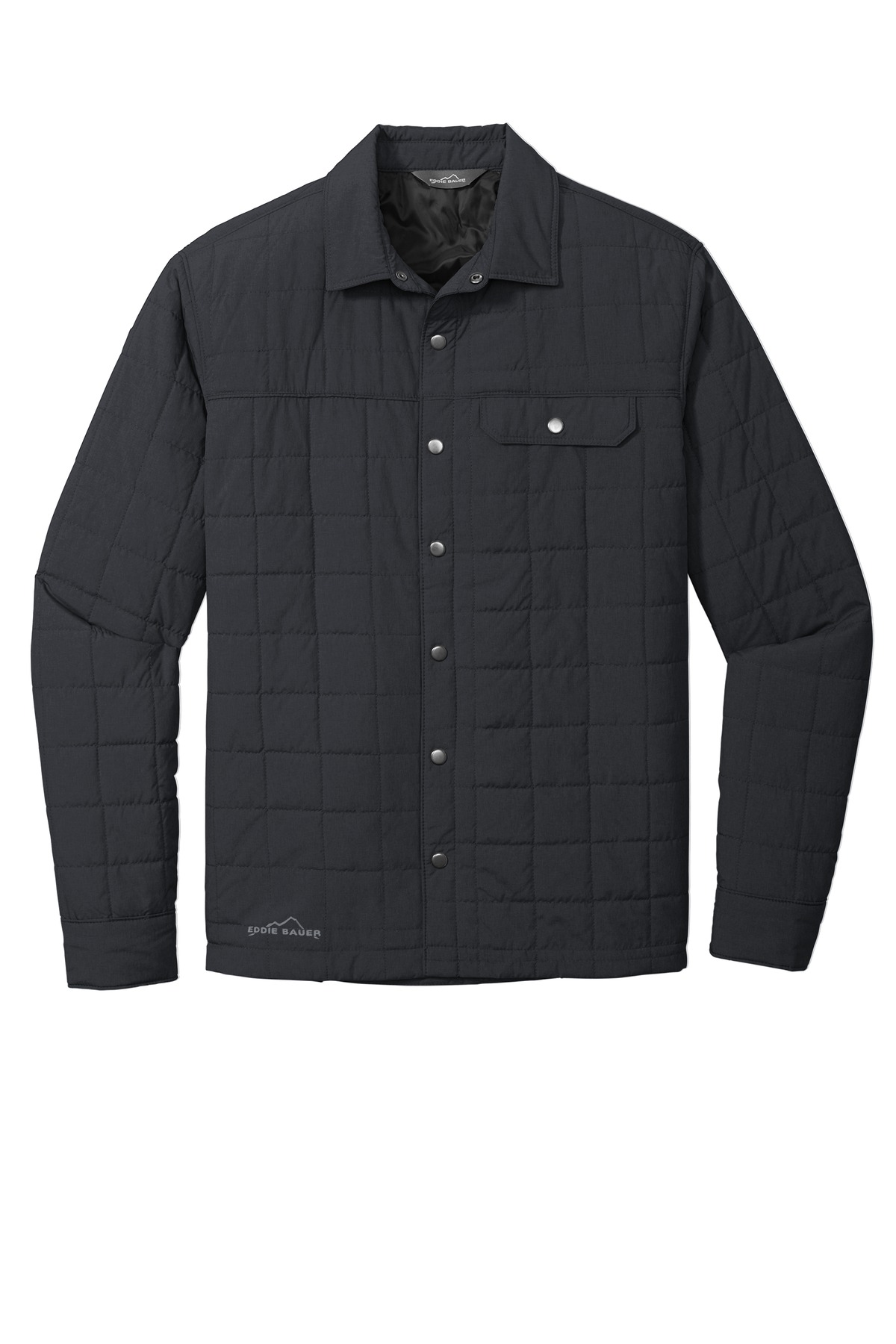 Eddie Bauer Shirt Jac. EB502 3