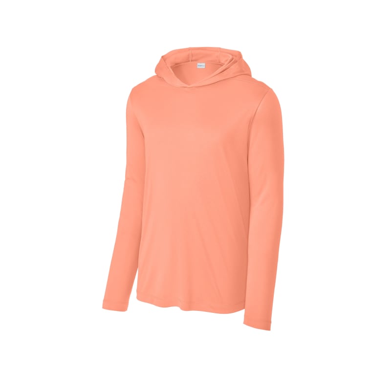 Sport-Tek Sport-Tek Posi-UV Pro Long Sleeve Hoodie 11