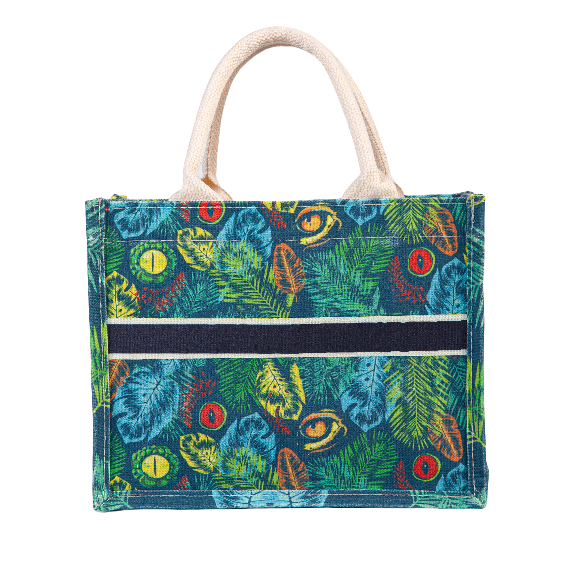 Canvas Shopping Gift Tote Bag 3