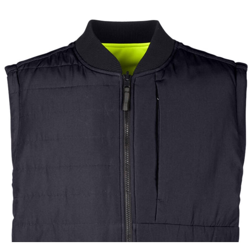 Harriton Adult Dockside Interactive Reversible Freezer Vest 6
