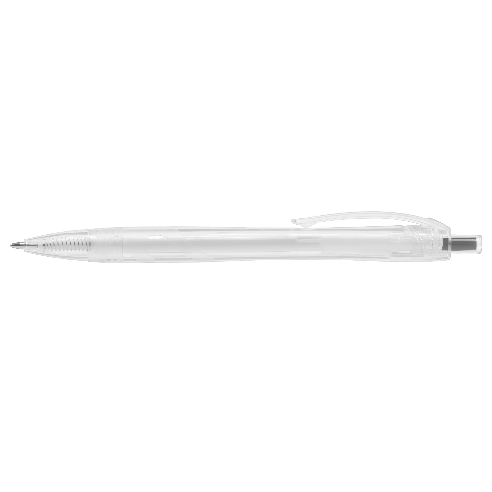 Aqua Clear - RPET Recycled Plastic Pen 6