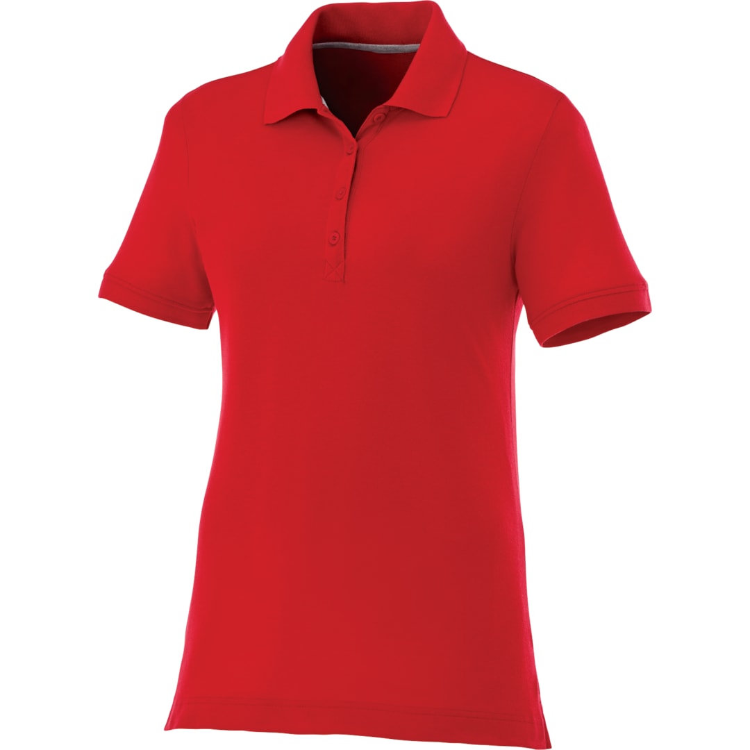 Womens CRANDALL Short Sleeve Polo 296