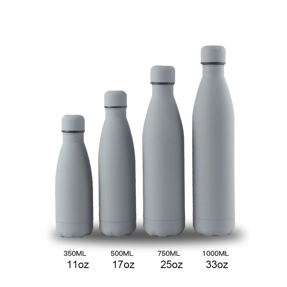 11OZ  Stainless Steel Vacuum Insulated Bottle 6