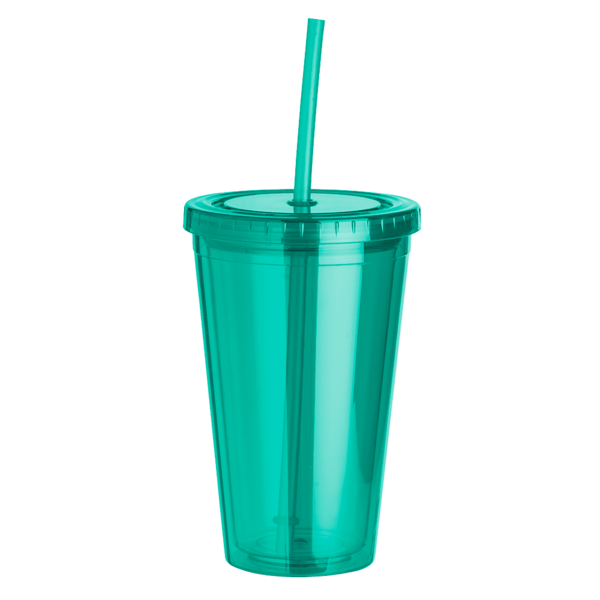 16 oz. Everyday Plastic Tumbler 41