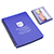 Hardcover Notebook with Pouch 19