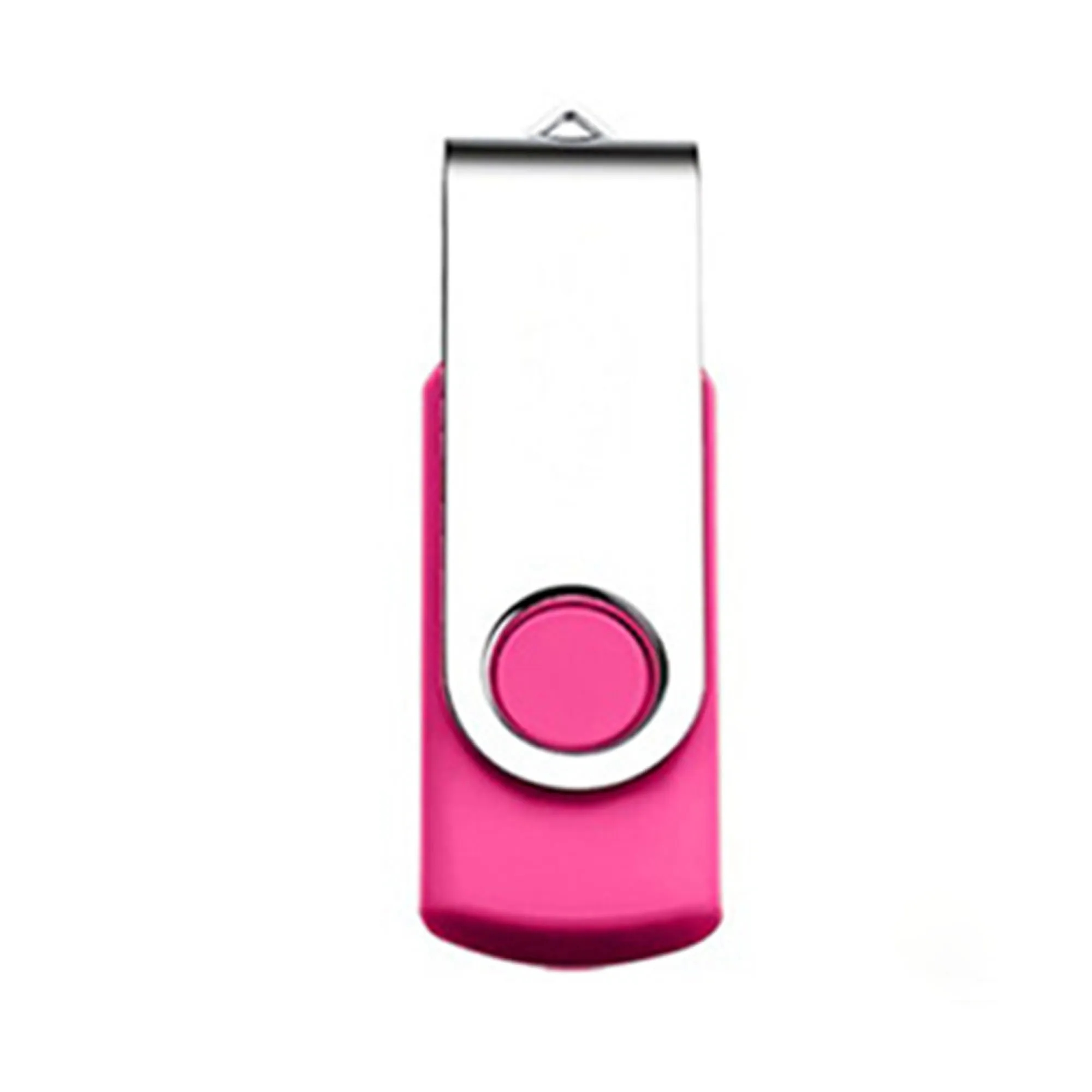 Metal Rotating Usb Flash Drive 5