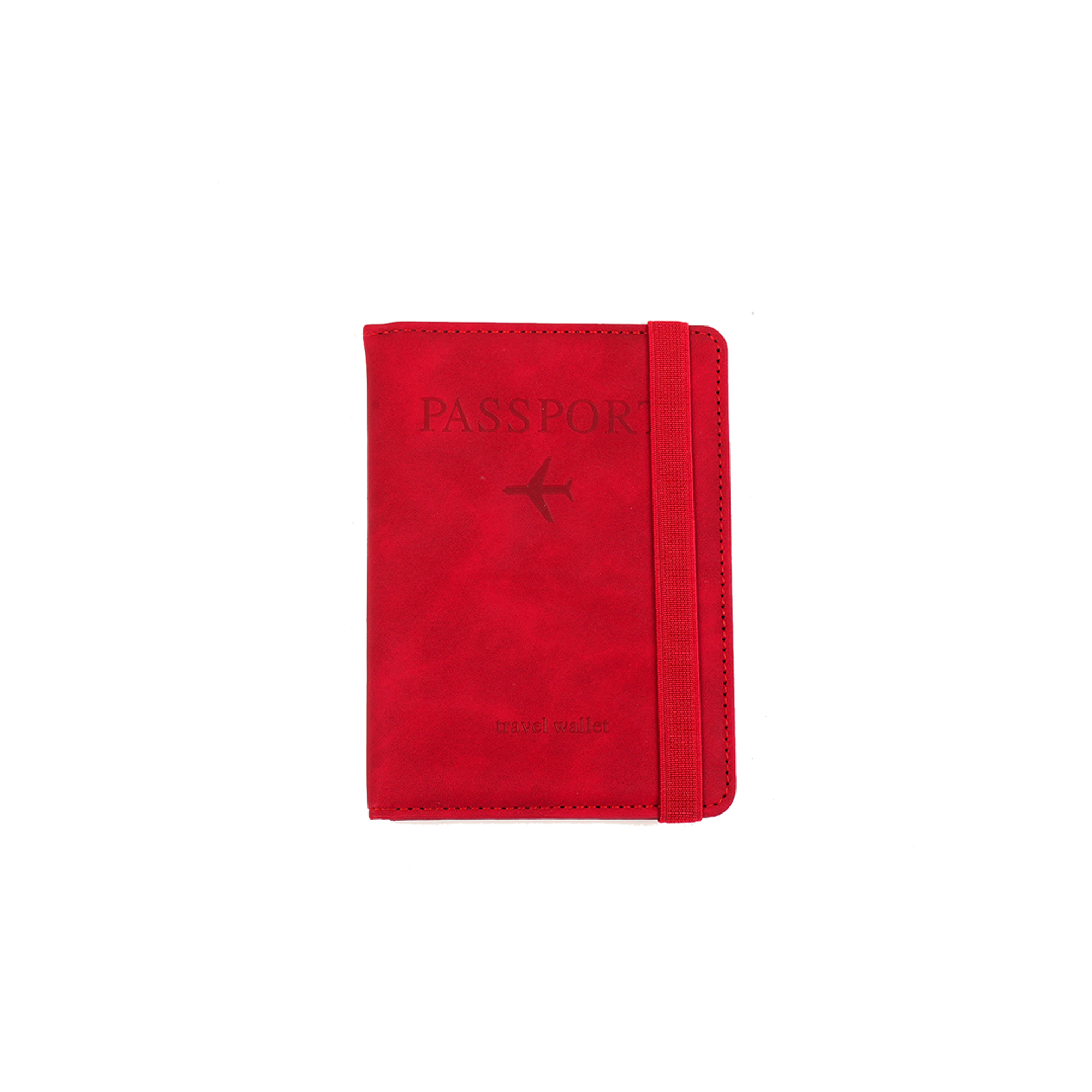 Premium Leather PU Passport Holder 3